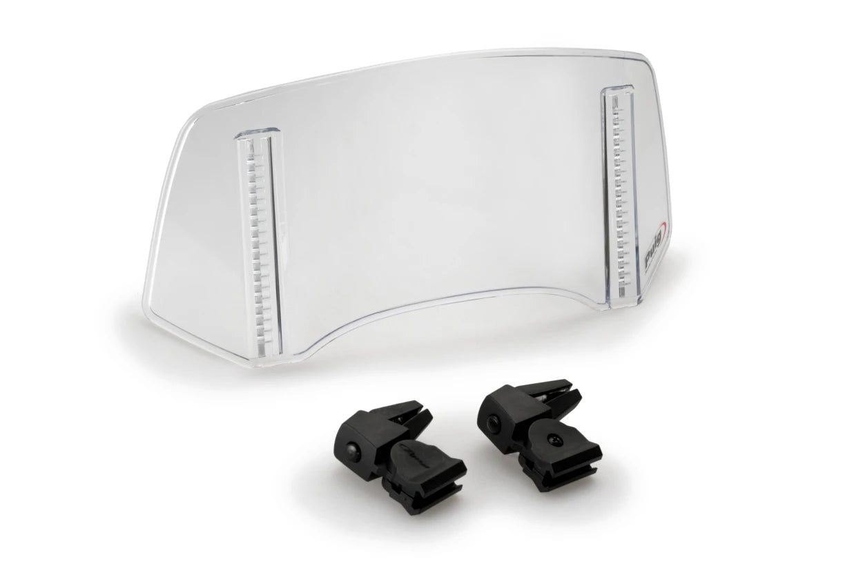 Puig Multi-Adjustable Clip-On Visor 2.0 KOVE 800X PRO 2024 - Adventure Parts