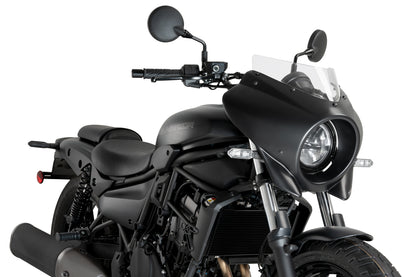 Puig Mirage Sport Semifairing Kawasaki Eliminator 500 2024-2025 - Adventure Parts