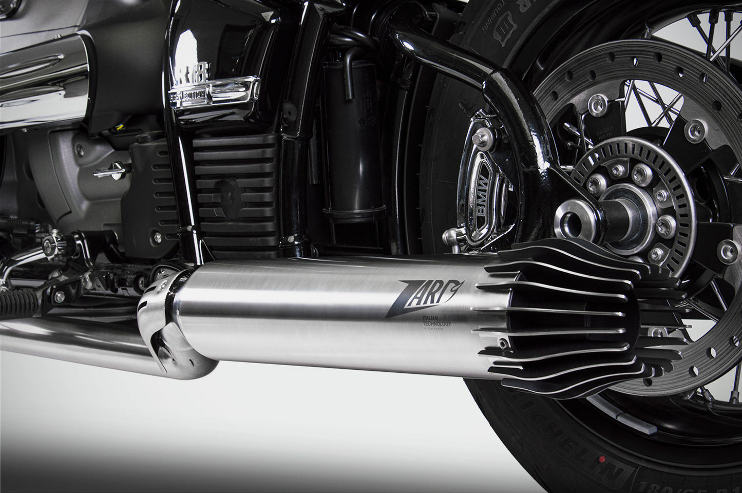 ZARD Exhaust Full Kit Bmw R 18 2020-2023