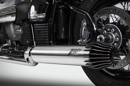 ZARD Exhaust Full Kit Bmw R 18 2020-2023