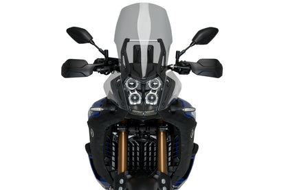 Puig Touring Windscreen 4mm Yamaha Tenere 700 2025-2026 - Adventure Parts