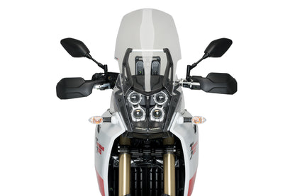 Puig Touring Windscreen 4mm Yamaha Tenere 700 2025-2026 - Adventure Parts