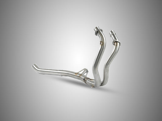 ZARD Stainless Steel Headers Yamaha Tenere 700 2021-2023