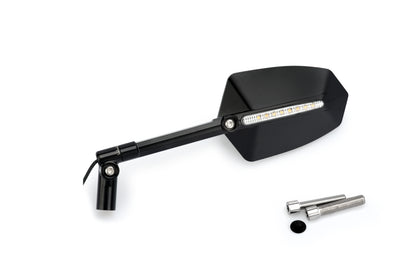 Puig Rearview GTI Motorcycle Mirrors - Universal (Sold Individually)