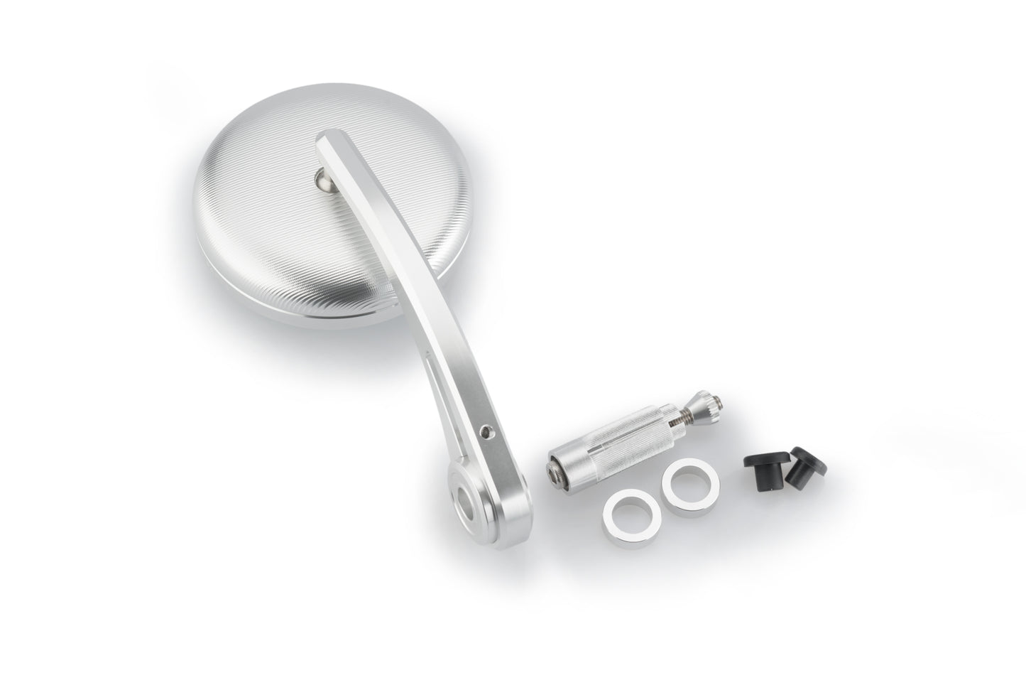 Puig Rearview Grand Tracker Motorcycle Mirrors - Universal (Sold Individually)