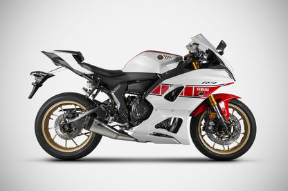 ZARD Exhaust Full Kit Yamaha R7 2021-2023 - Adventure Parts