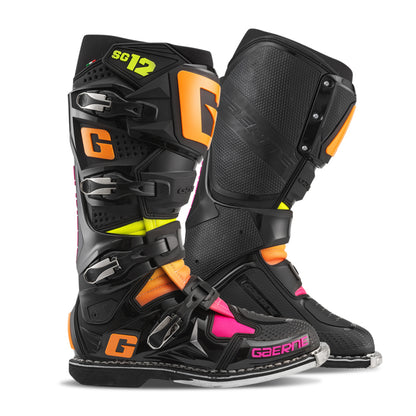 Gaerne SG12 Limited Edition Motorcycle Boots