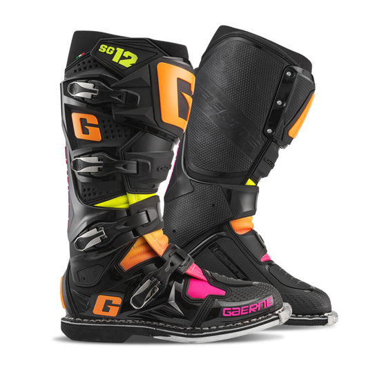Gaerne SG12 Limited Edition Motorcycle Boots
