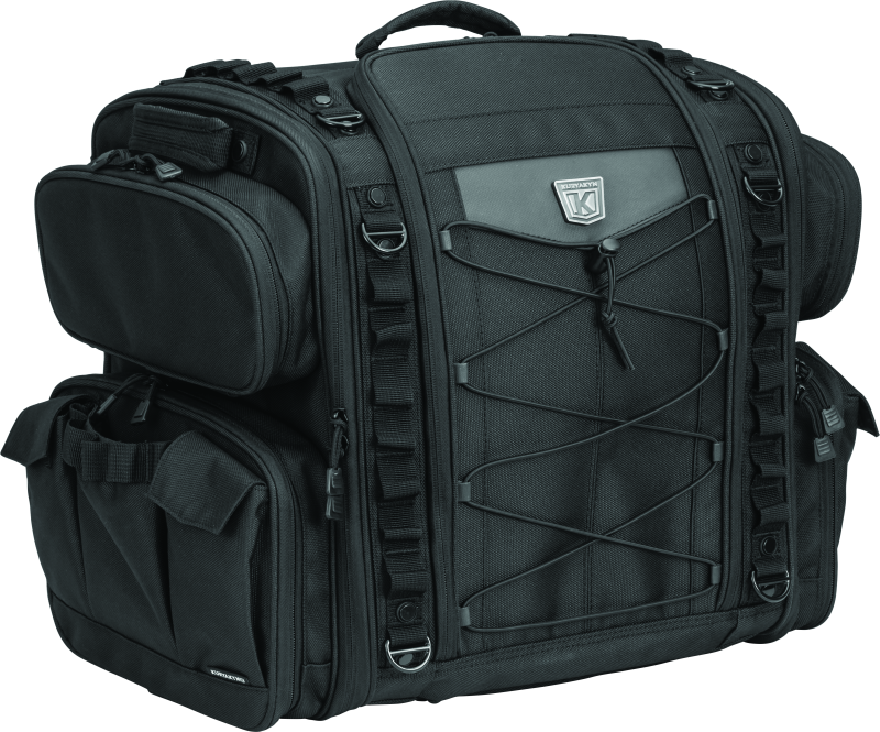 Kuryakyn Momentum Road Warrior Motorcycle Bag - Adventure Parts
