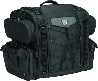 Kuryakyn Momentum Road Warrior Motorcycle Bag - Adventure Parts
