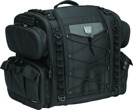 Kuryakyn Momentum Road Warrior Motorcycle Bag - Adventure Parts