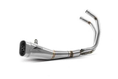 ZARD Full Kit Exhaust Yamaha Mt 07 2017-2023