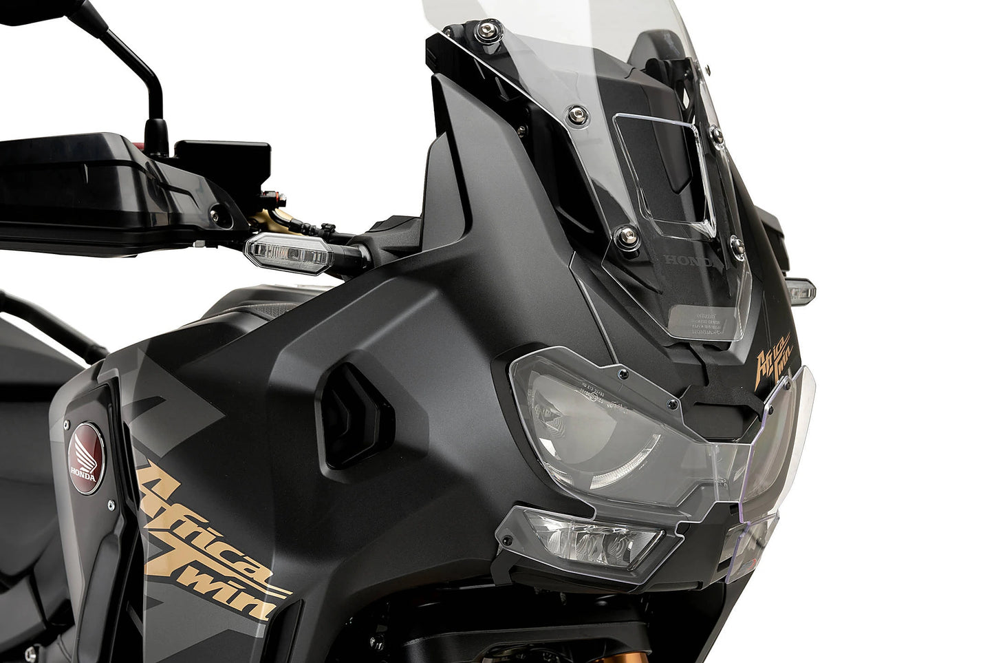 Puig Headlight Protector HONDA CRF1100L AFRICA TWIN 2020-2023 - Adventure Parts