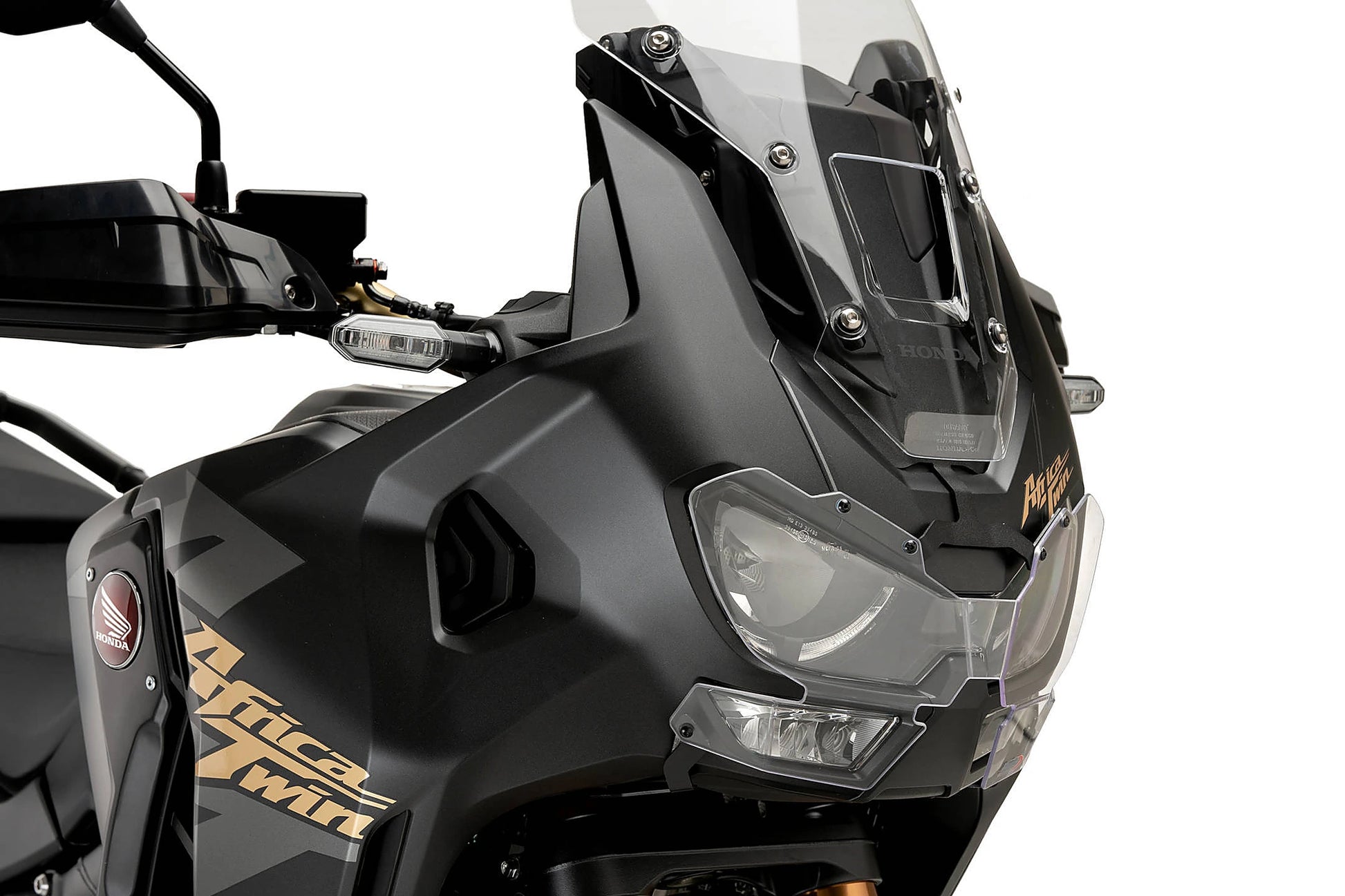 Puig Headlight Protector HONDA CRF1100L AFRICA TWIN 2020-2023 - Adventure Parts