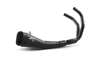 ZARD Full Kit Exhaust Yamaha Mt 07 2017-2023