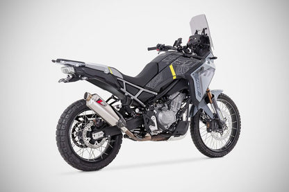 ZARD Slip-On Cfmoto 450Mt 2024-2025