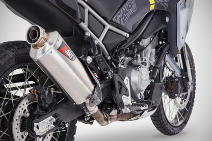 ZARD Slip-On Cfmoto 450Mt 2024-2025