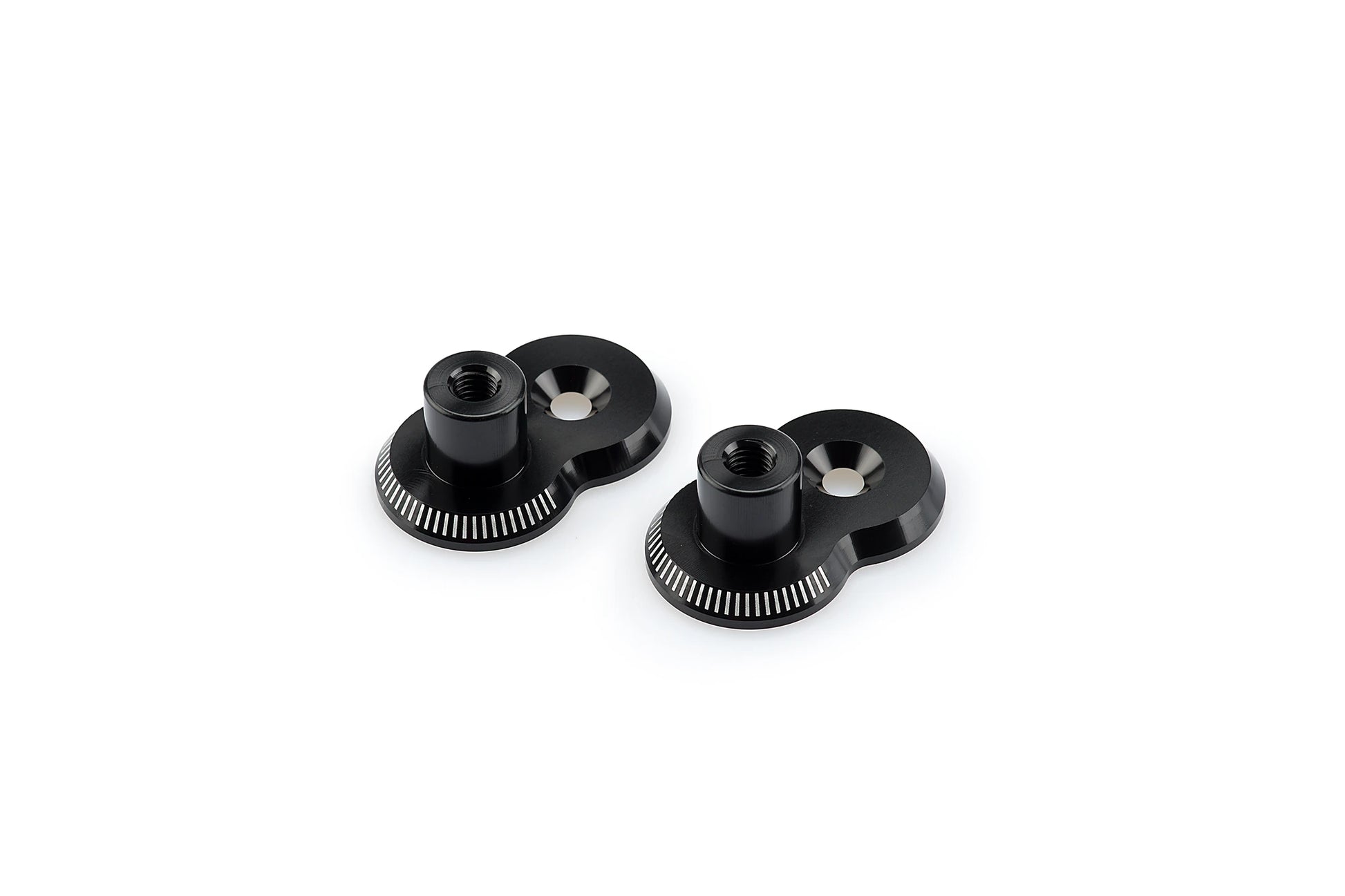 Puig Spare - Relocation Brackets Set 20 mm Universal - Adventure Parts