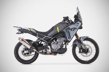 ZARD Slip-On Cfmoto 450Mt 2024-2025