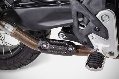ZARD Heat Shield Header Cfmoto 450Mt 2024-2025