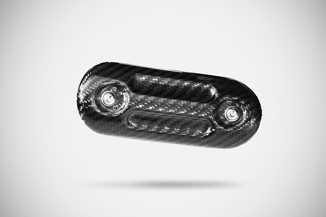 ZARD Heat Shield Header Cfmoto 450Mt 2024-2025