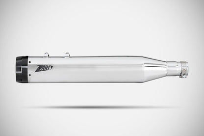 ZARD Slip-Ons "4.5 Inches" Exhaust Harley Davidson Road Glide ST 2017-2024