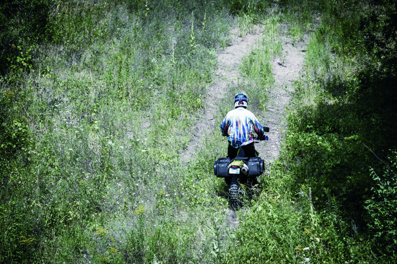 Kuryakyn Xkursion XB Fast Lane Saddlebags Motorcycle - Adventure Parts