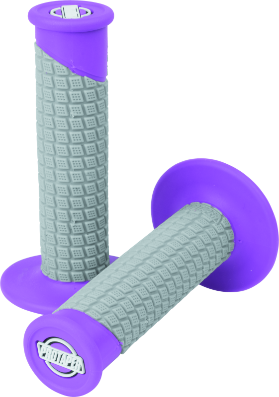 ProTaper Clamp-On 1/2 Waffle Grip - Adventure Parts