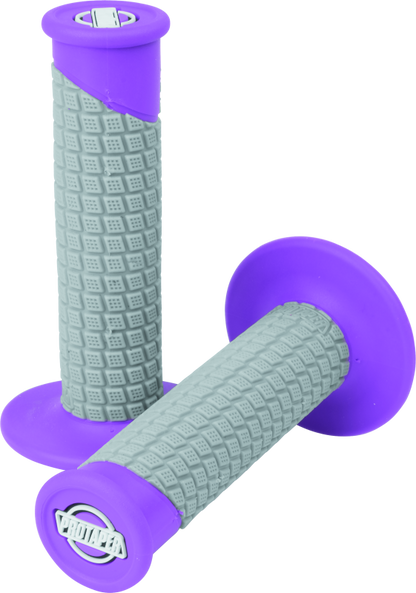 ProTaper Clamp-On 1/2 Waffle Grip - Adventure Parts
