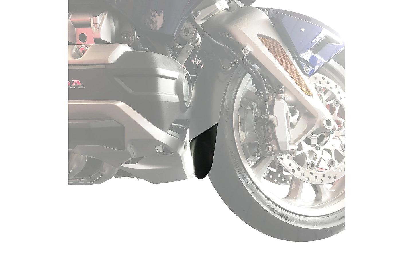 Puig Front Fender Extension HONDA GL1800 GOLD WING 2018-2026