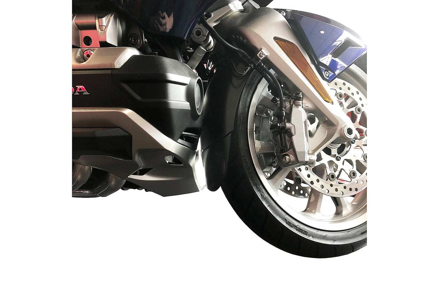 Puig Front Fender Extension HONDA GL1800 GOLD WING 2018-2026