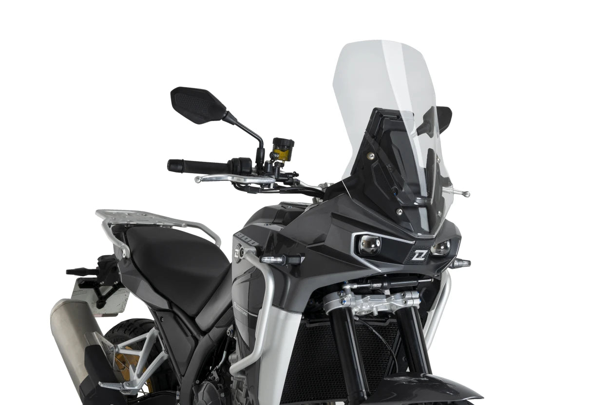 Puig Touring Windscreen KOVE 800X PRO 2024 - Adventure Parts