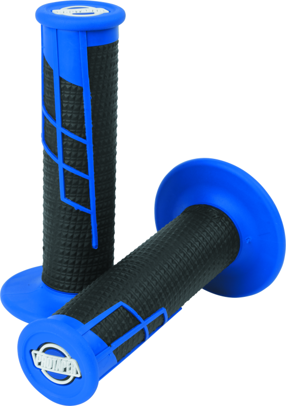 ProTaper Clamp-On 1/2 Waffle Grip - Adventure Parts