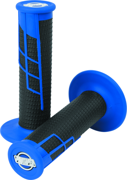 ProTaper Clamp-On 1/2 Waffle Grip - Adventure Parts