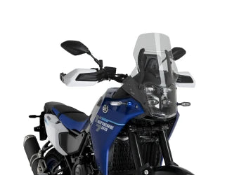 Puig Rally Screen CFMOTO 450MT 2023-2026 - Adventure Parts
