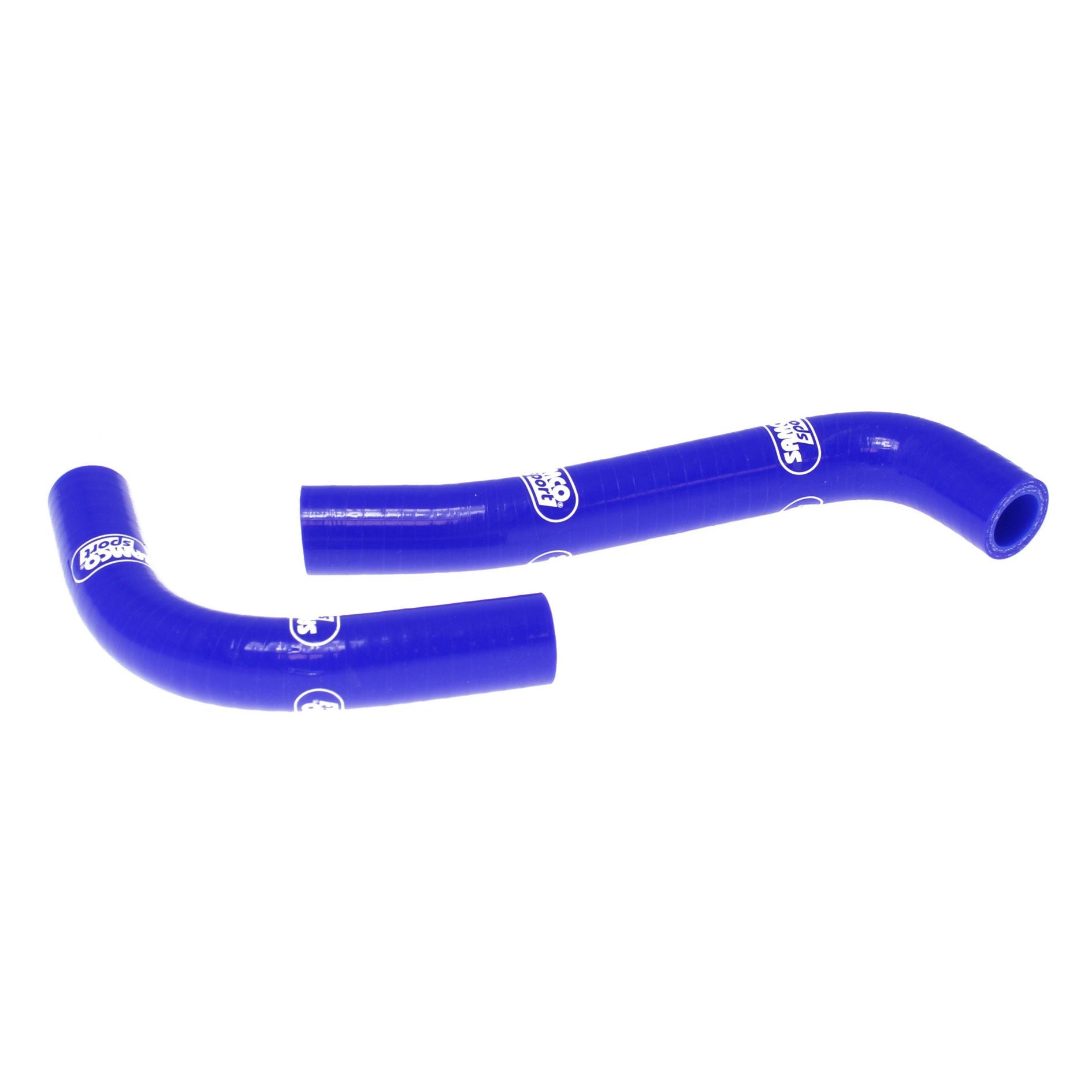 Samco Radiator Hose 2 Piece Kit Honda RS 125 1995-2003 - Adventure Parts