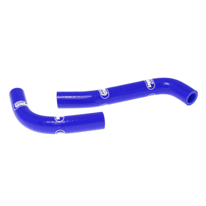 Samco Radiator Hose 2 Piece Kit Honda RS 125 1995-2003 - Adventure Parts