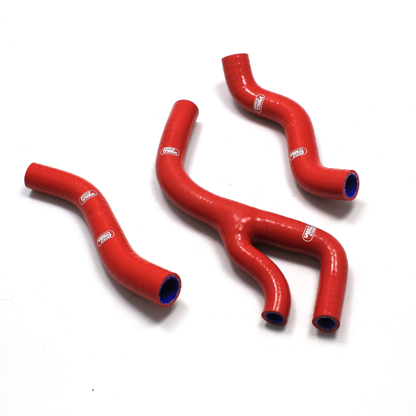 Samco Radiator Hose 3 Piece Kit Honda CRF 250 R Y Piece Race Design 2016-2017 - Adventure Parts