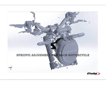 Puig Beam Auxiliary Lights Universal - Adventure Parts