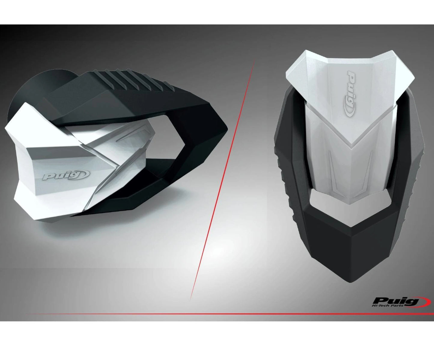 Puig R19 Frame Sliders Yamaha YZF-R1 2015-2026 - Adventure Parts