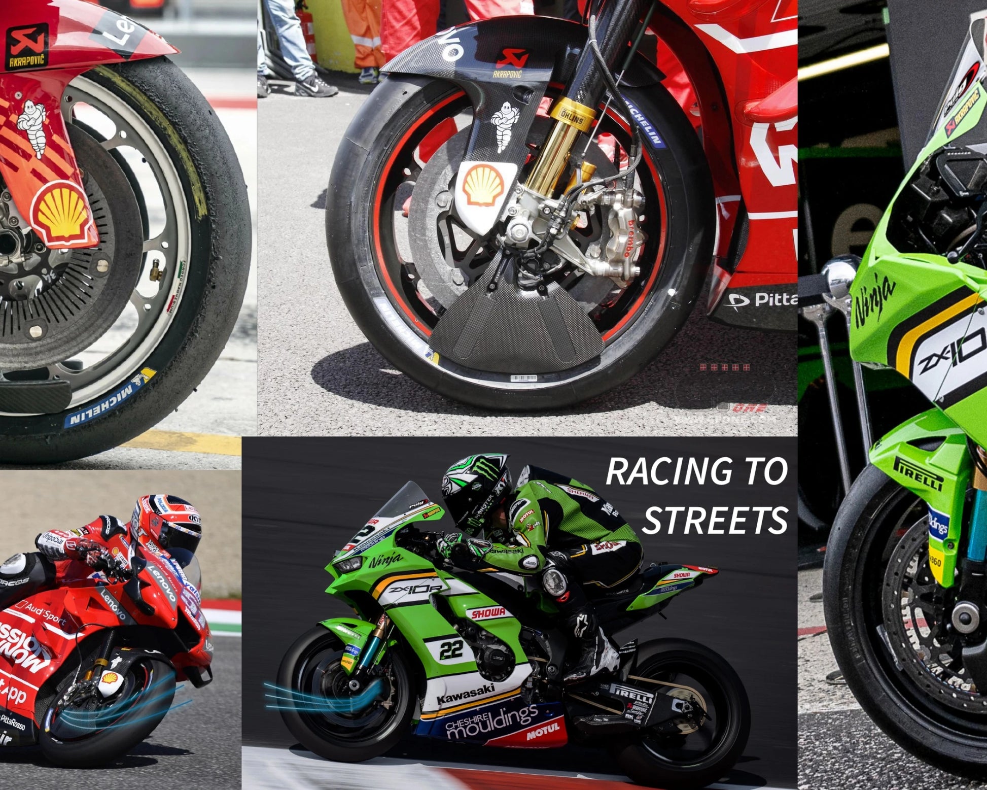 Puig Brake Cooler 2.0 Kawasaki Z900 2025-2026 - Adventure Parts