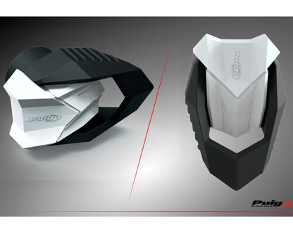 Puig Frame Sliders Spares Kawasaki Z900 2025 - Adventure Parts