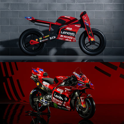KIDDIMOTO Balance Bike Ducati Desmo GP25