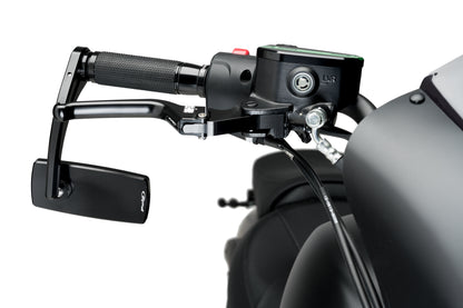 Puig Rearview Look Motorcycle Mirrors - Universal (Sold Individually)