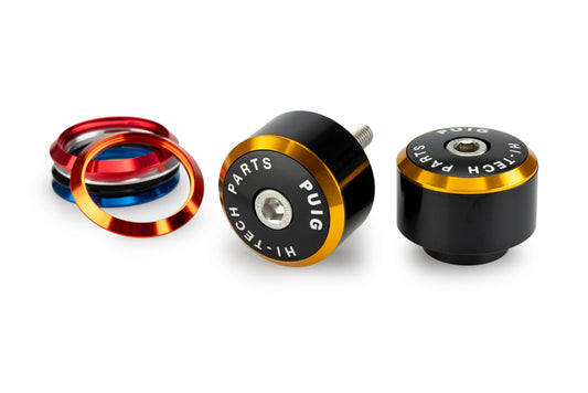 Puig Bar Ends Balance Honda GROM 125 2021-2025