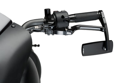 Puig Rearview Look Motorcycle Mirrors - Universal (Sold Individually)