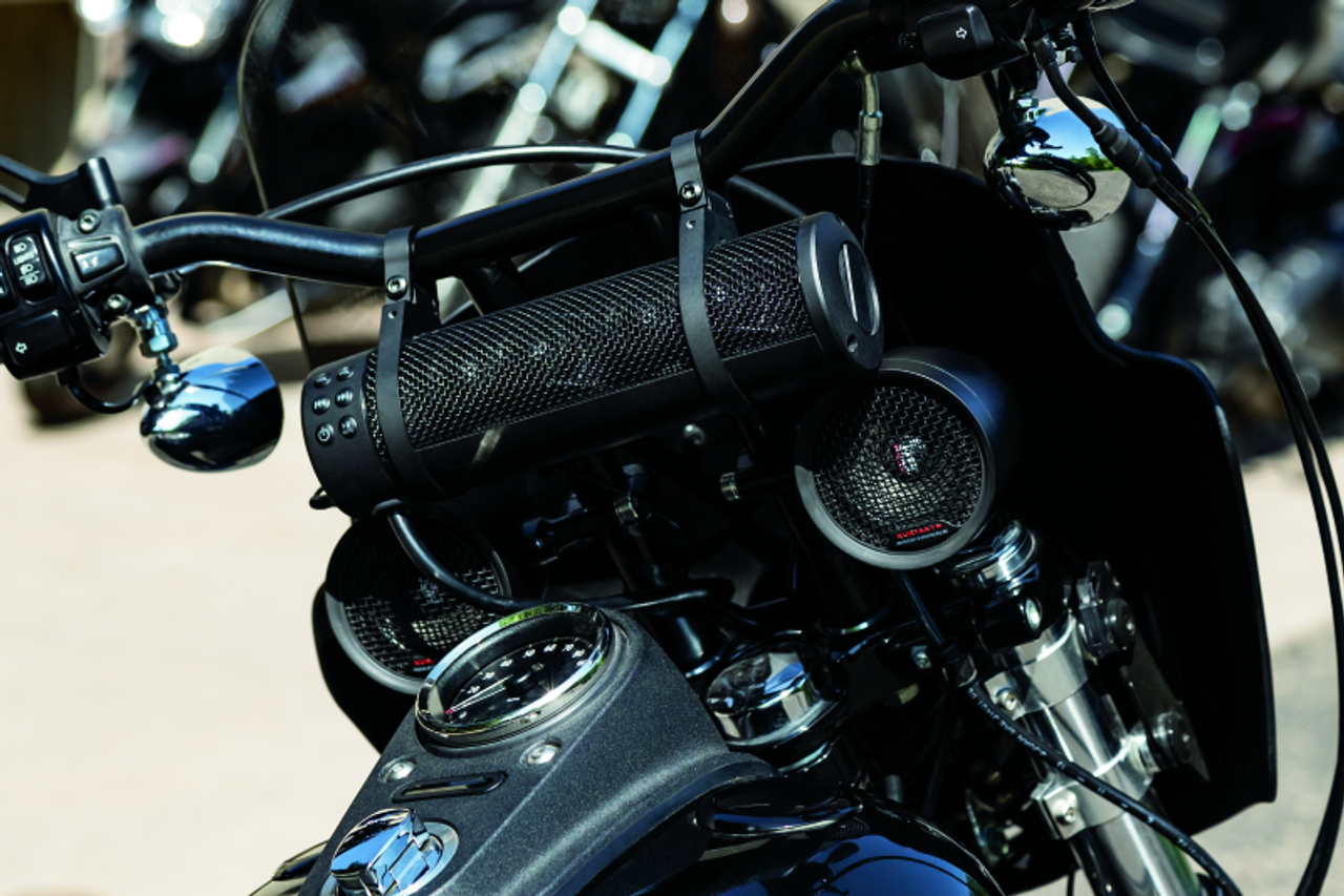 Kuryakyn Road Thunder Plus Sound Bars - Adventure Parts
