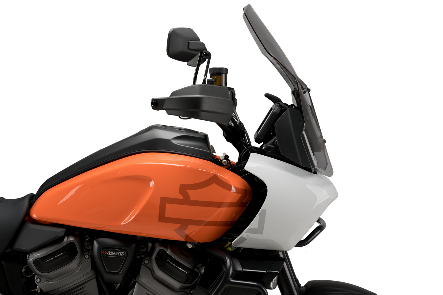 Puig Touring Windscreen Harley Davidson Pan America RA1250 2021-2024