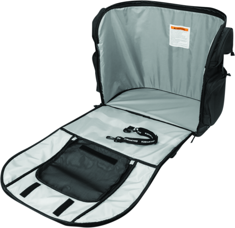 Kuryakyn Pet Palaces Motorcycle Bag - Adventure Parts