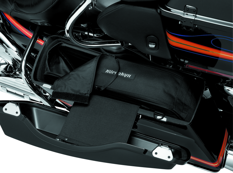 Kuryakyn Saddle Liners Motorcycle Bag - Adventure Parts